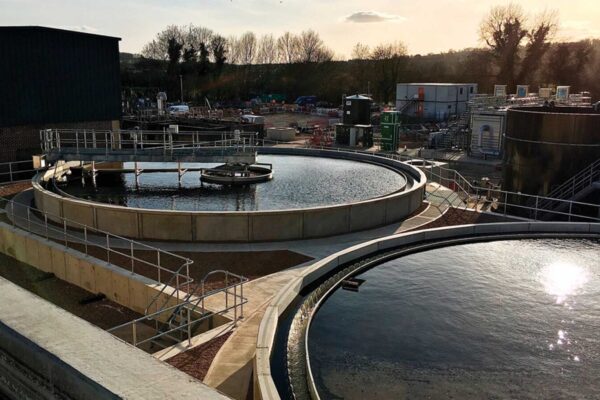 concrete_tanks_water_industry_UK_Ashbourne_Sewage_Treatment_Works_1 - courtesy of Hollywood Civil Engineering-1